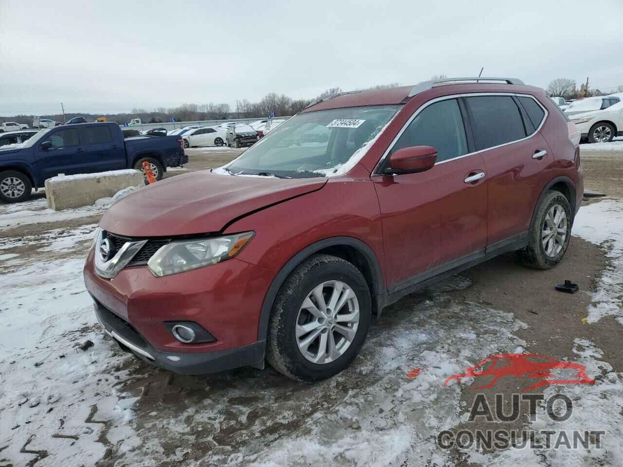 NISSAN ROGUE 2016 - 5N1AT2MT6GC838226