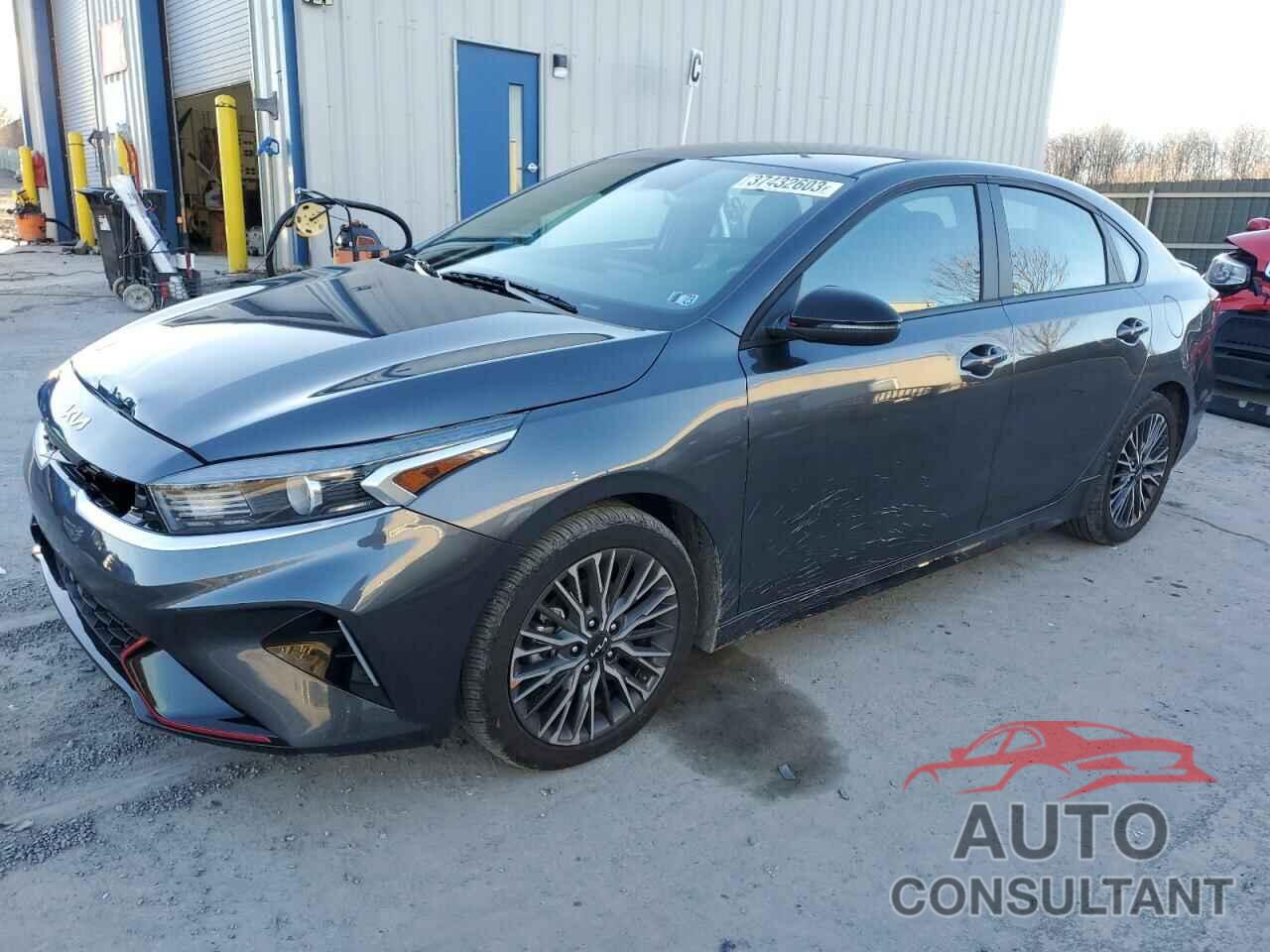 KIA FORTE 2022 - 3KPF54AD9NE495186