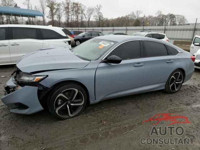 HONDA ACCORD 2021 - 1HGCV1F36MA028800