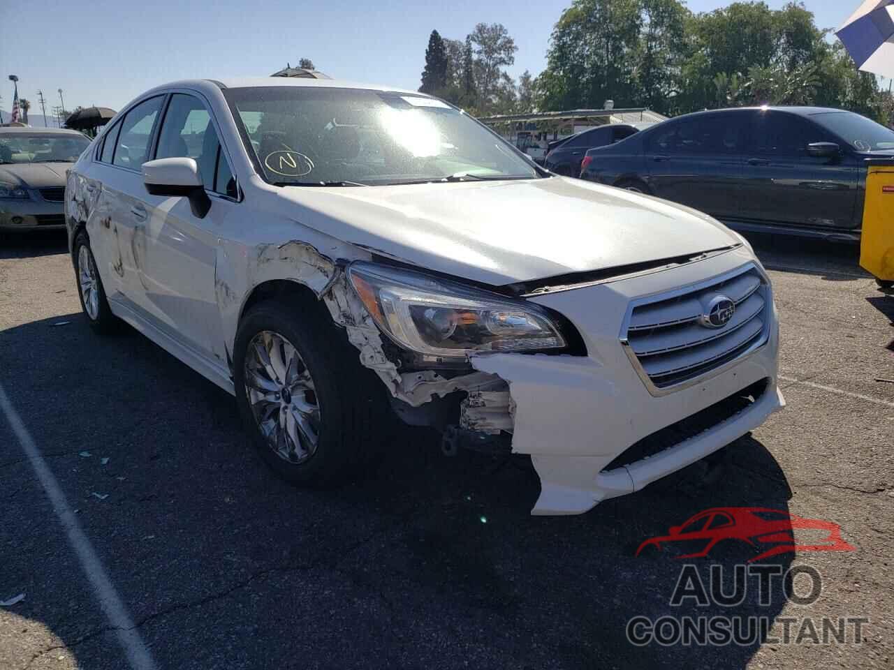 SUBARU LEGACY 2017 - 4S3BNAC60H3065523