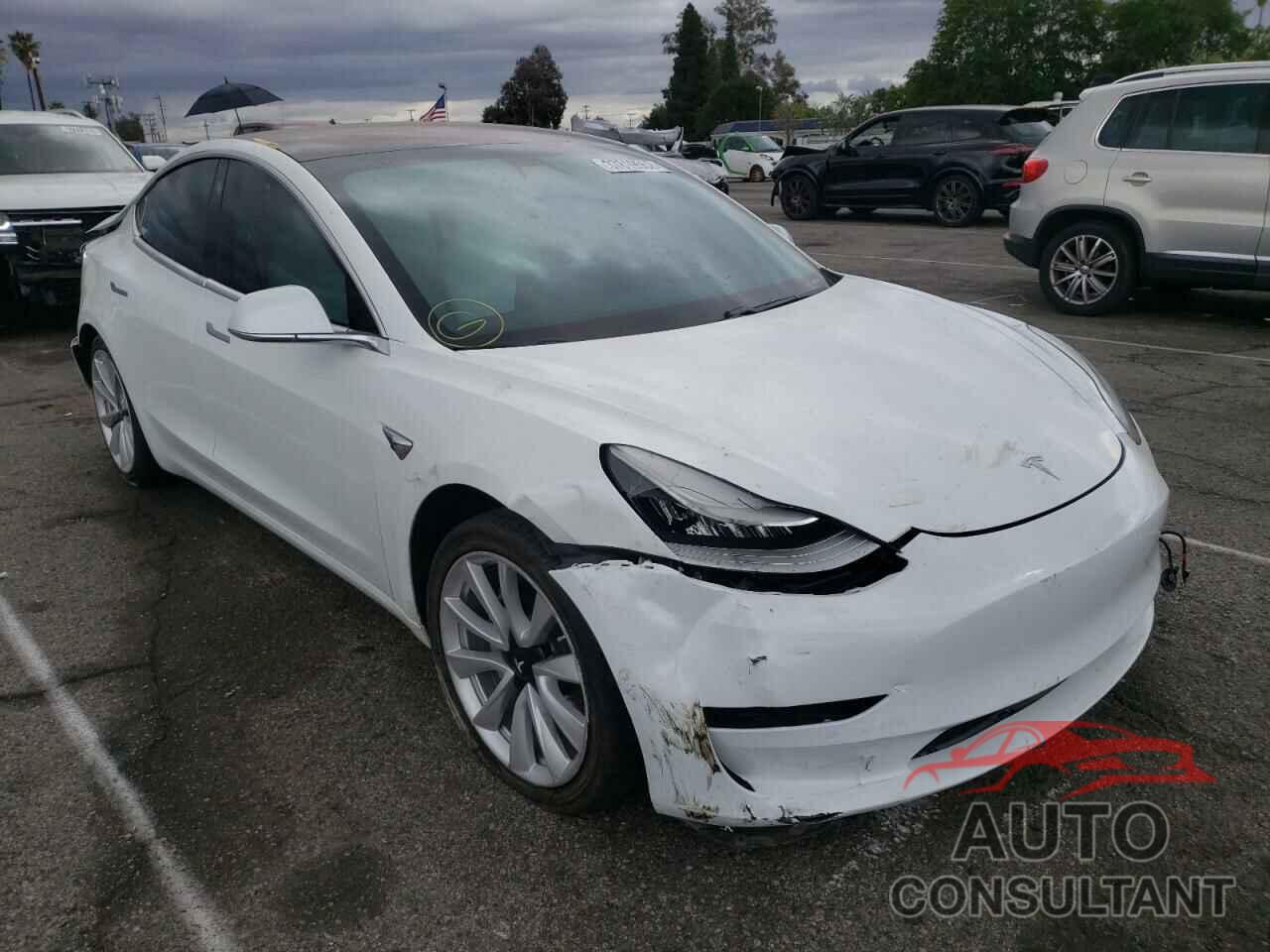 TESLA MODEL 3 2018 - 5YJ3E1EA7JF169490