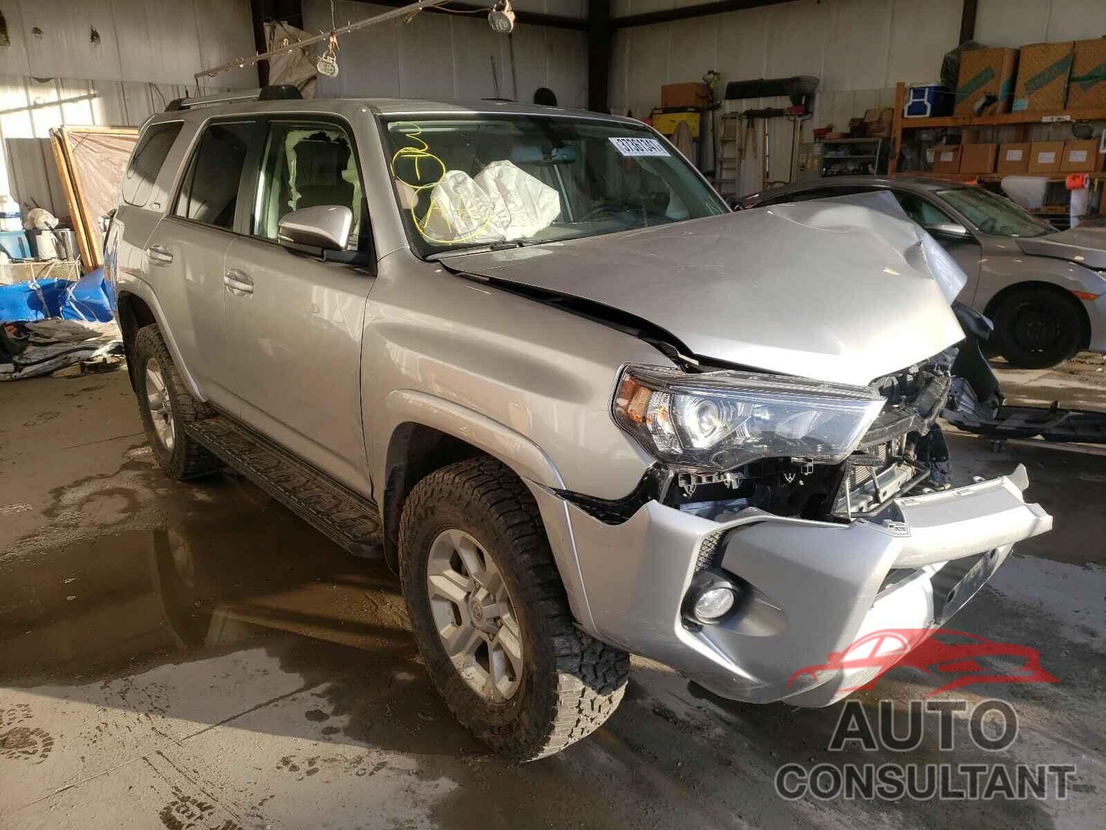 TOYOTA 4RUNNER 2019 - JTEBU5JR3K5679402