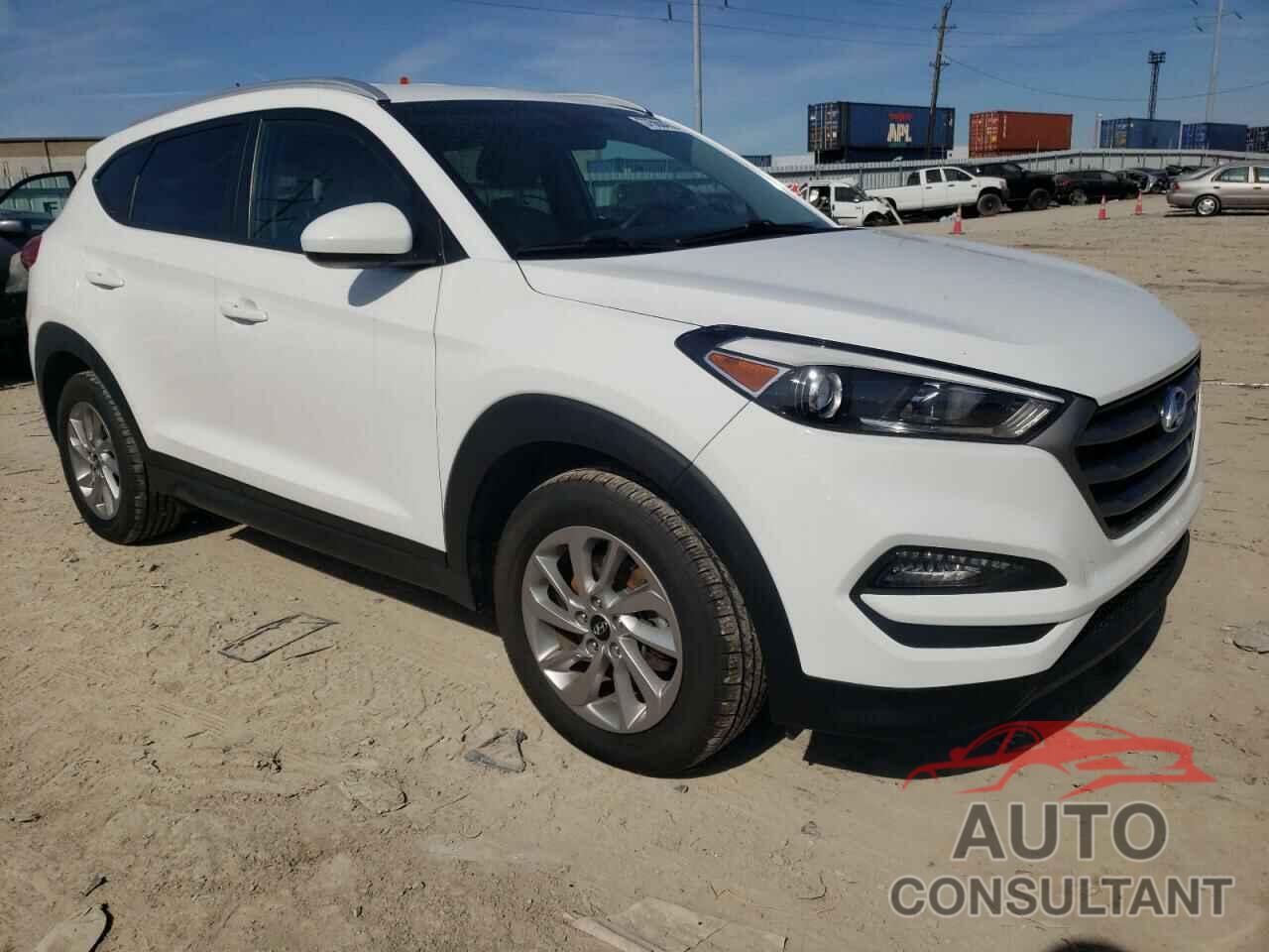 HYUNDAI TUCSON 2016 - KM8J3CA48GU092987