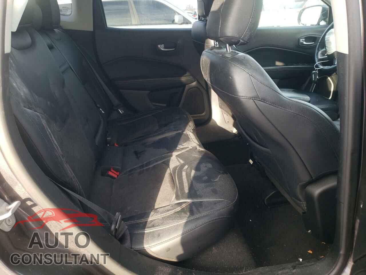 JEEP COMPASS 2017 - 3C4NJDBB3HT688745