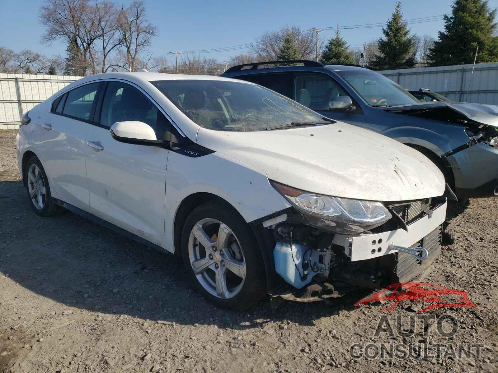 CHEVROLET VOLT 2017 - 1G1RC6S51HU171833