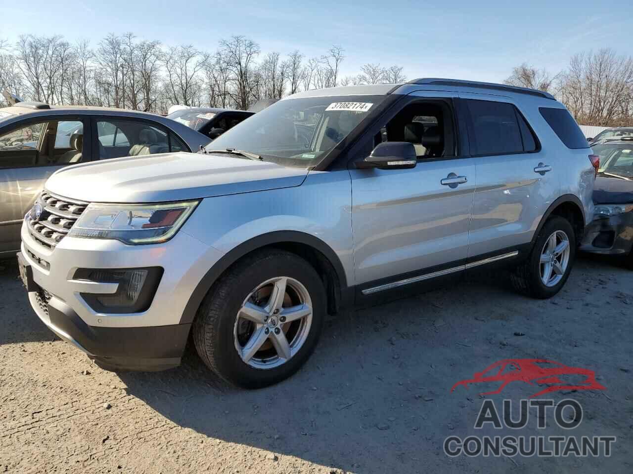 FORD EXPLORER 2016 - 1FM5K8D85GGB09789