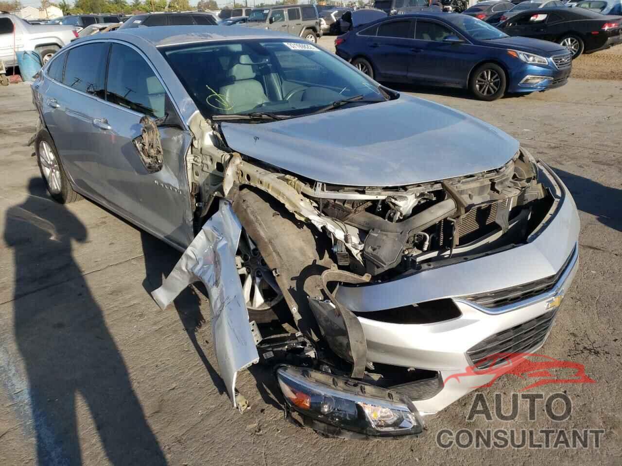 CHEVROLET MALIBU 2016 - 1G1ZE5ST5GF199656