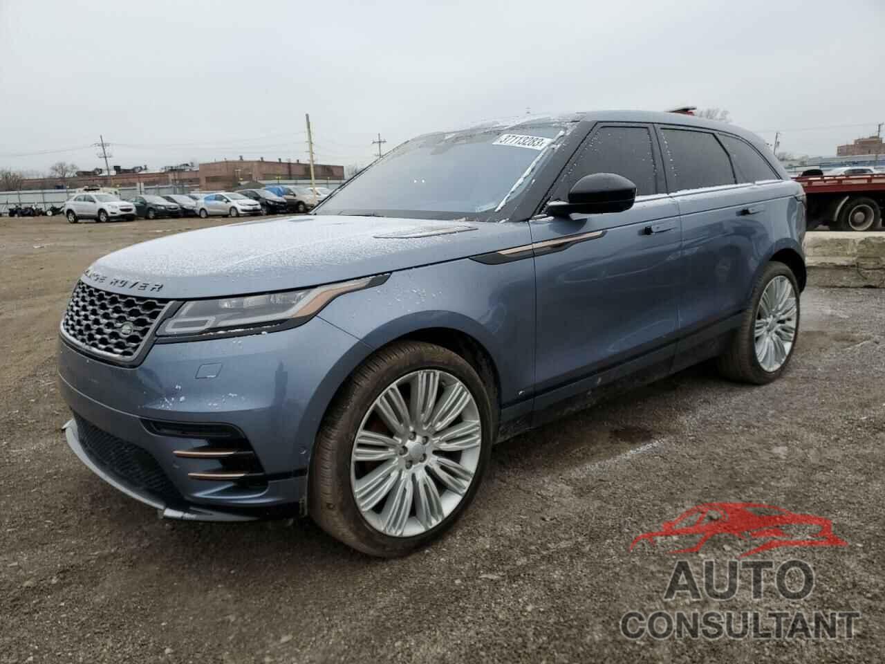 LAND ROVER RANGEROVER 2021 - SALYT2EX1MA306113