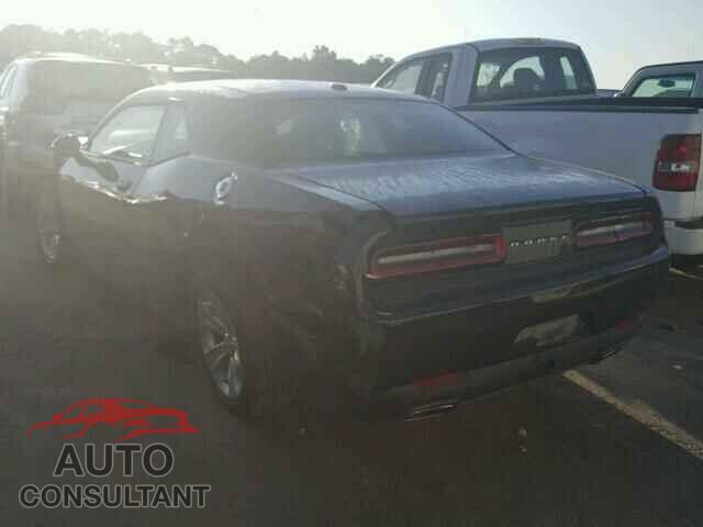DODGE CHALLENGER 2015 - 2C3CDZAG9FH787959