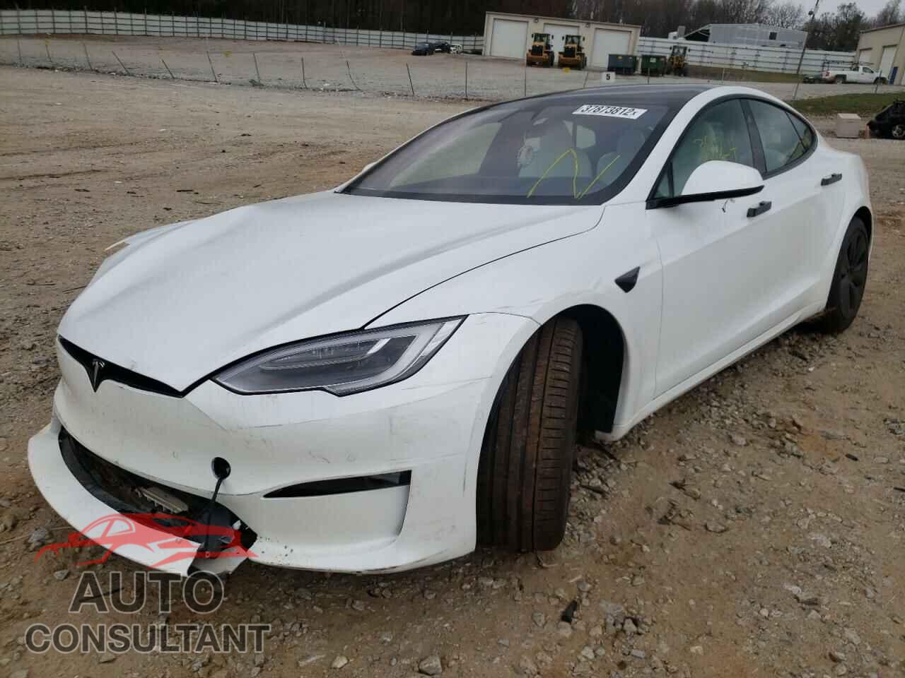 TESLA MODEL S 2021 - 5YJSA1E58MF452625