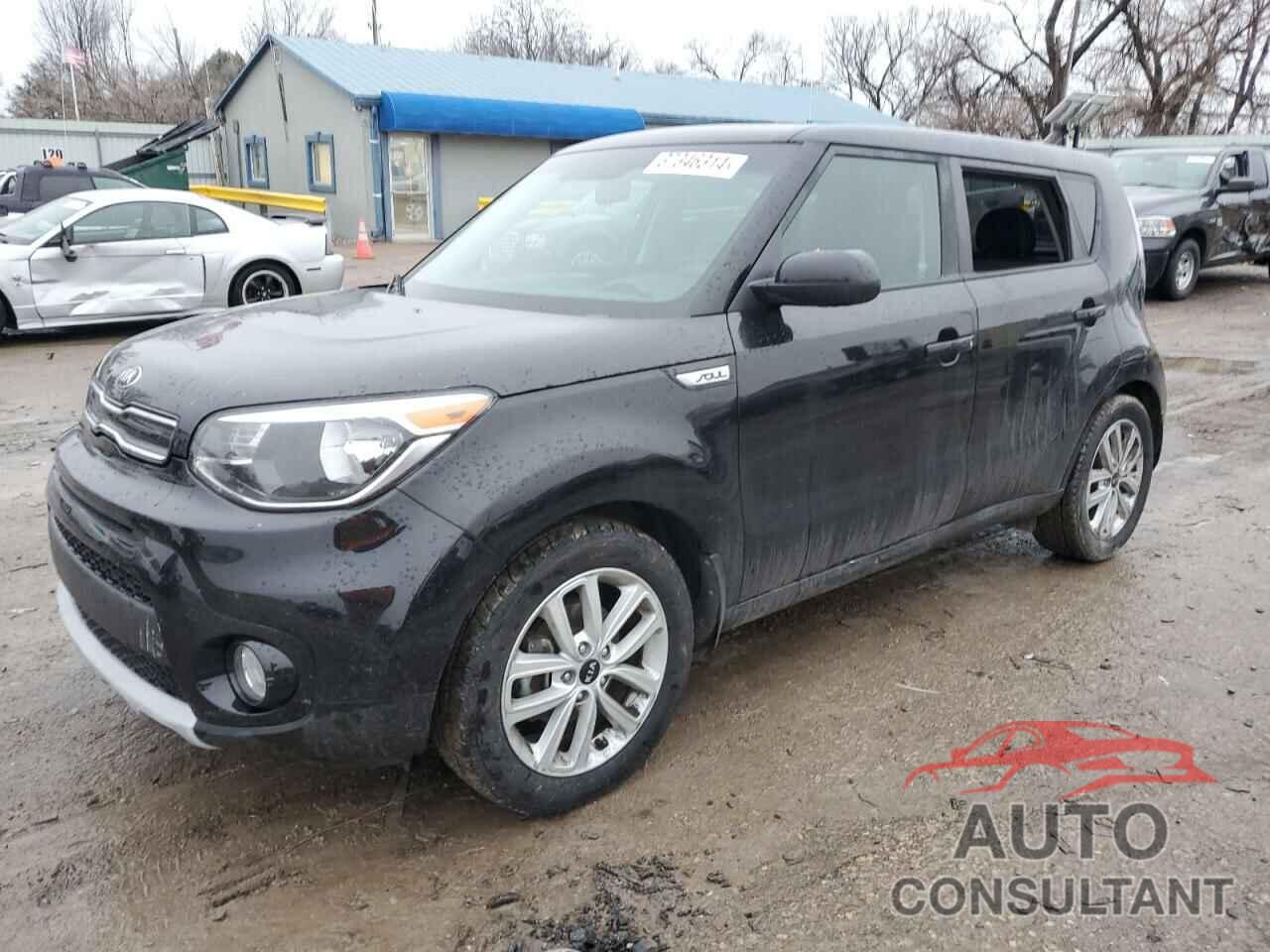 KIA SOUL 2019 - KNDJP3A55K7912158