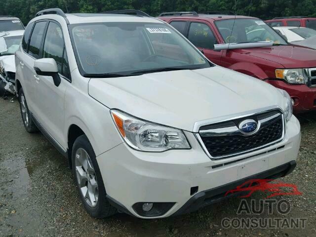 SUBARU FORESTER 2015 - JF2SJAWC6FH403540