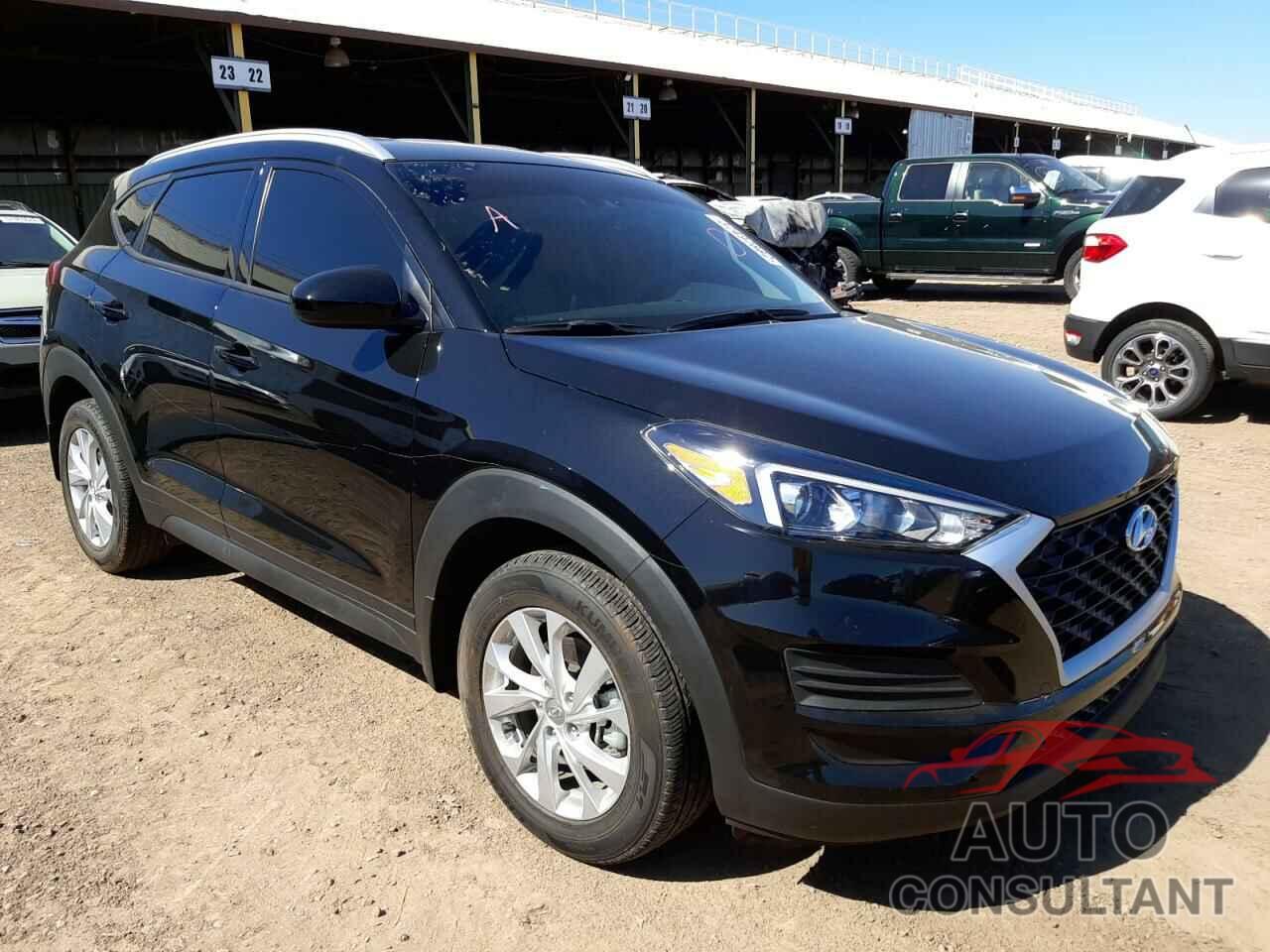 HYUNDAI TUCSON 2020 - KM8J33A42LU273156