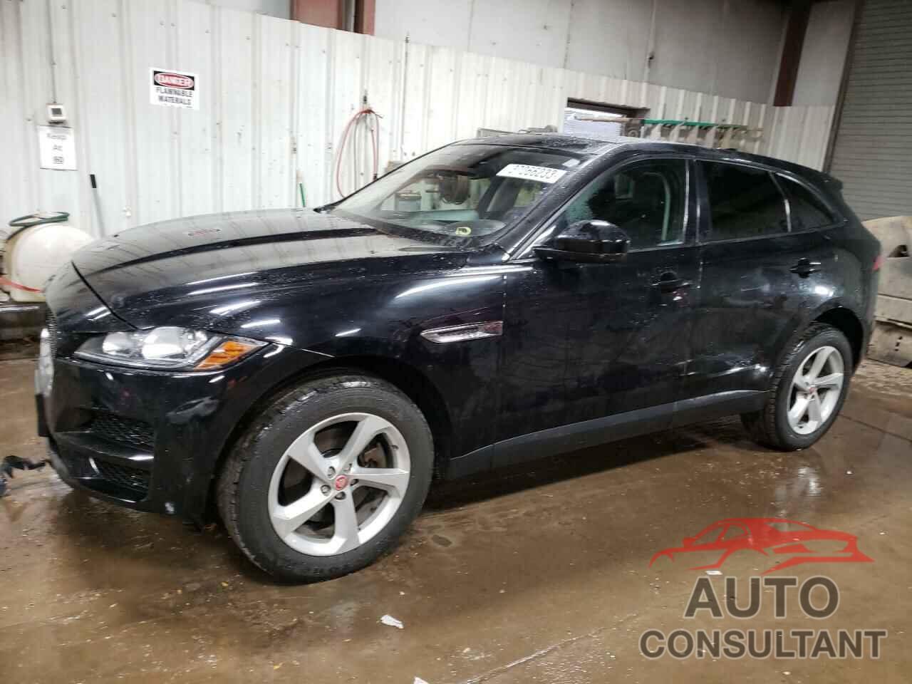 JAGUAR F-PACE 2018 - SADCJ2GX0JA238133