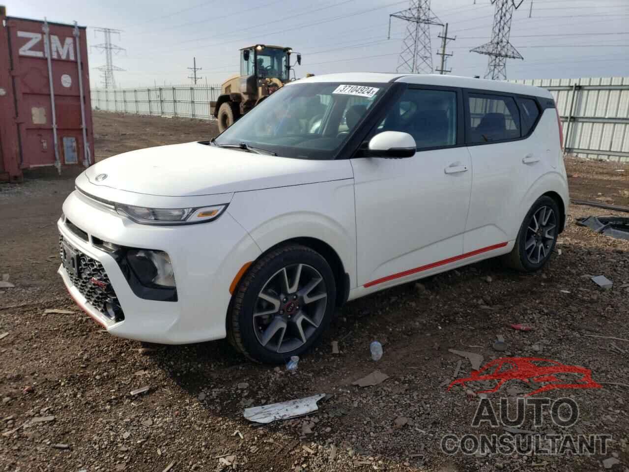 KIA SOUL 2020 - KNDJ63AU2L7703410
