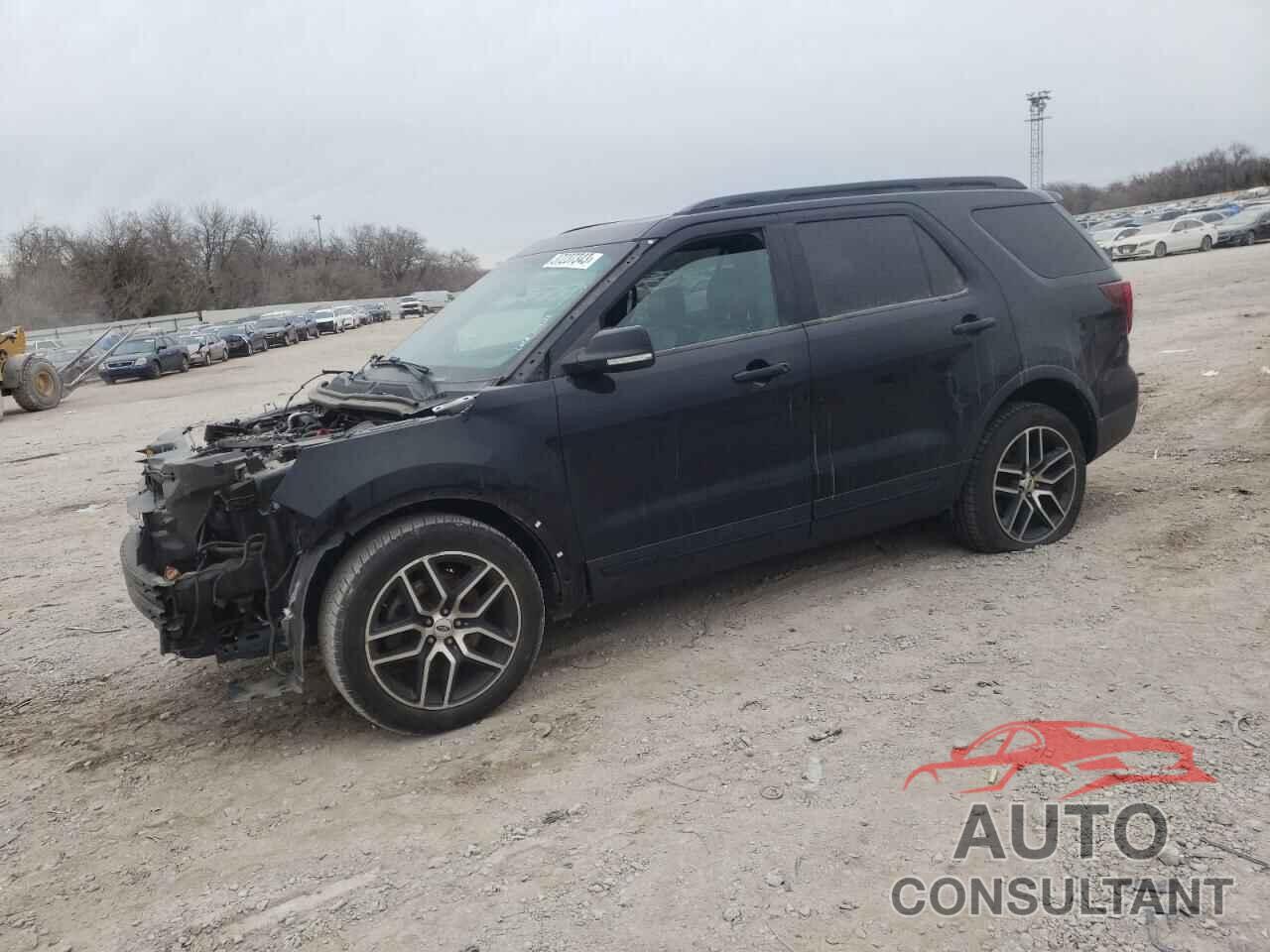 FORD EXPLORER 2016 - 1FM5K8GT7GGA01254