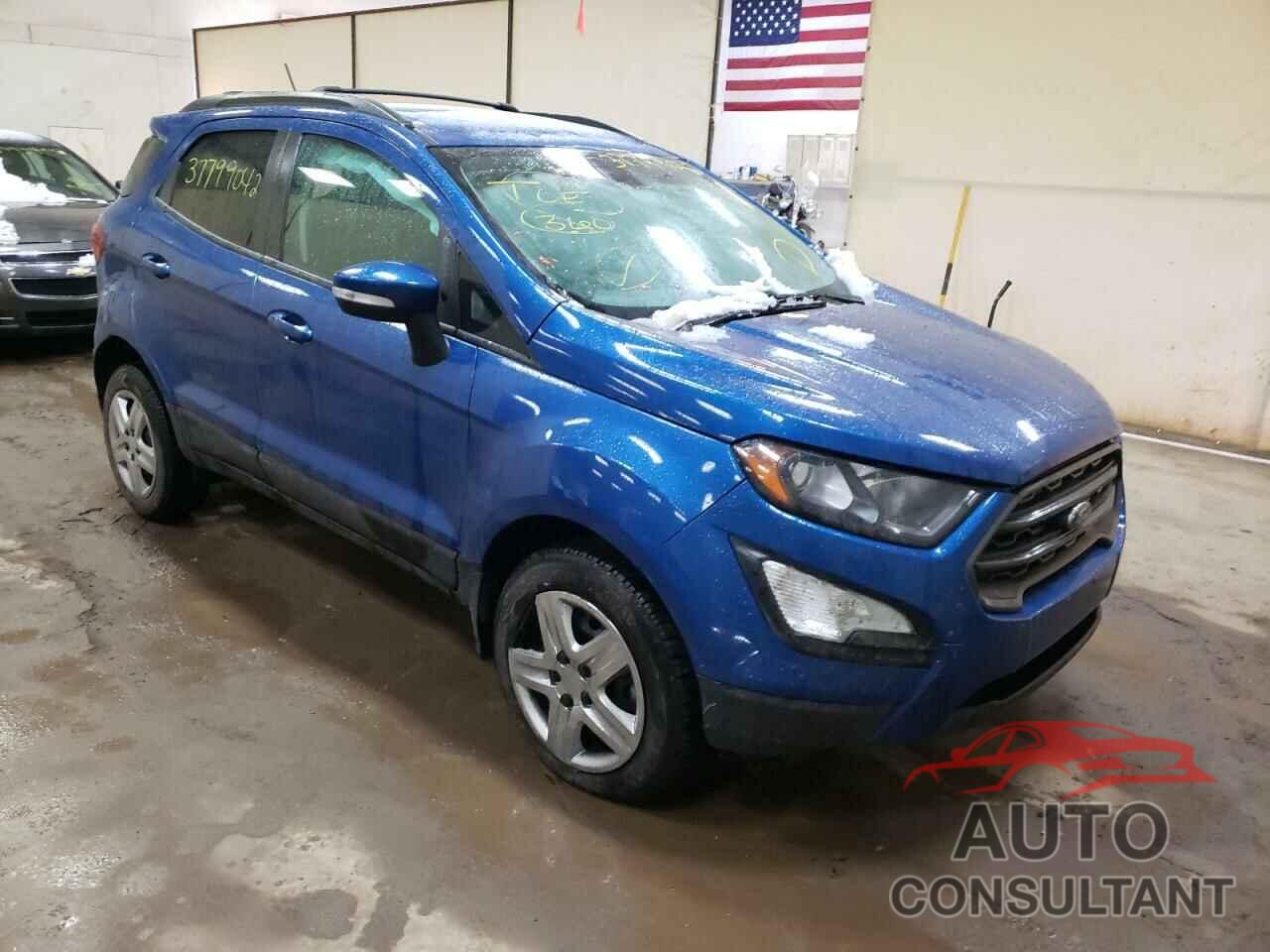 FORD ALL OTHER 2018 - MAJ6P1CL3JC186544