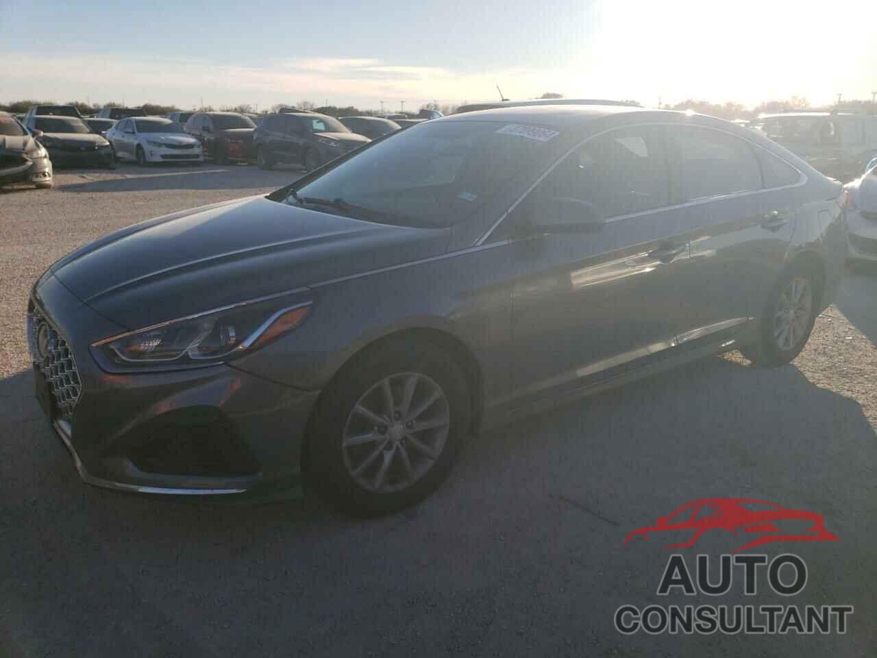 HYUNDAI SONATA 2018 - 5NPE24AF3JH678367