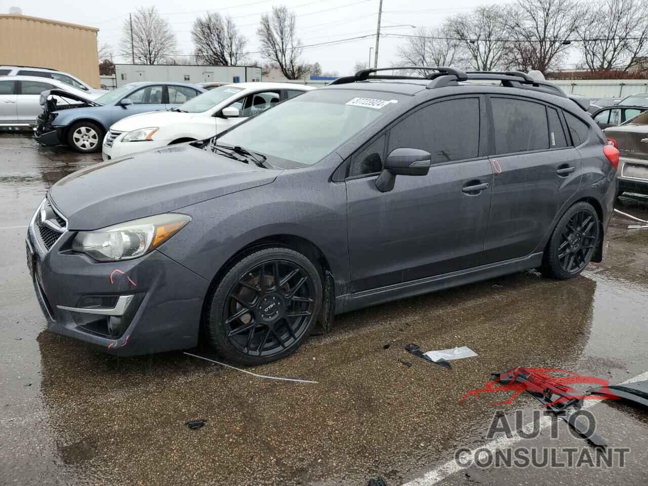 SUBARU IMPREZA 2015 - JF1GPAU61F8204577