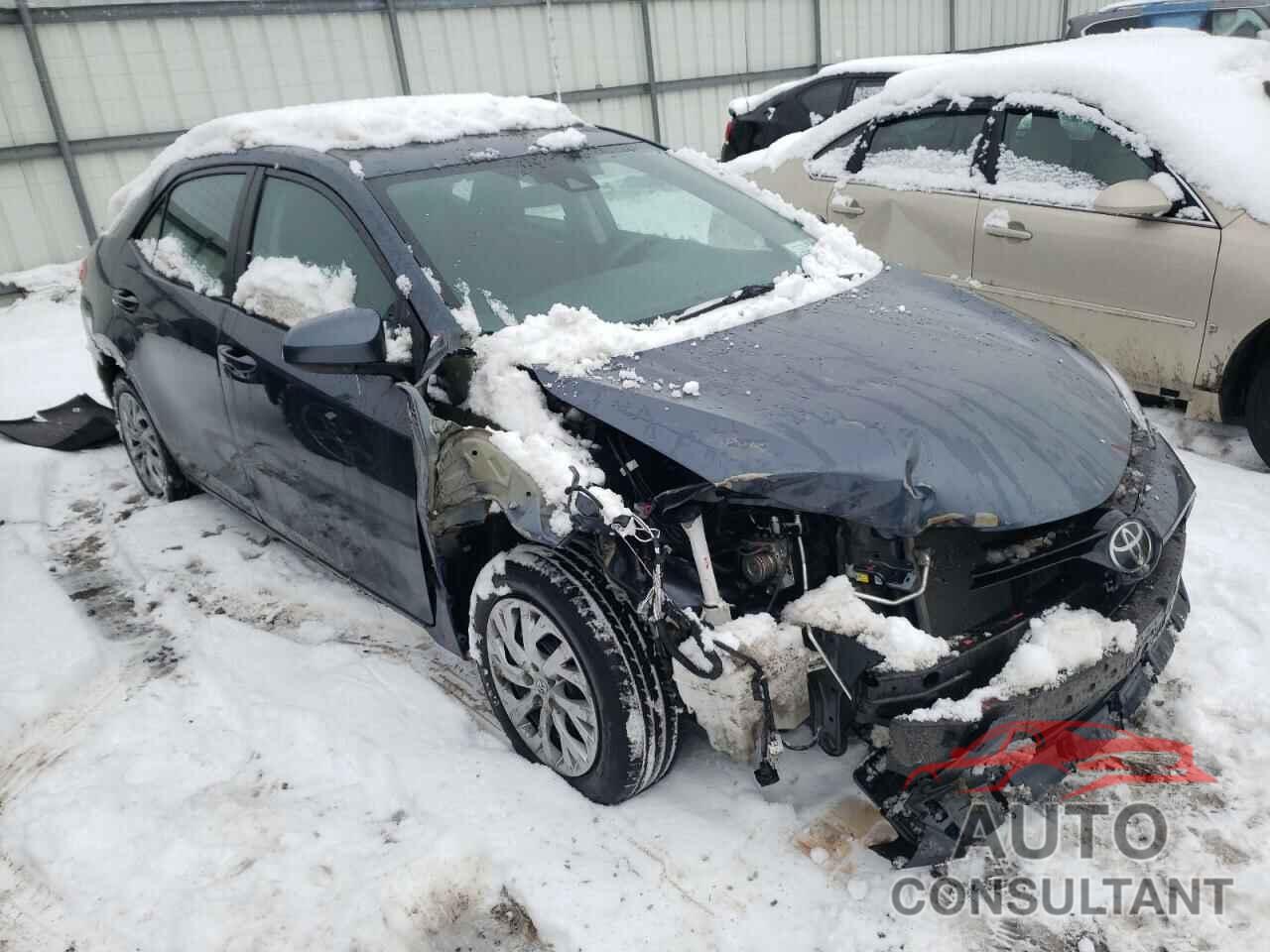 TOYOTA COROLLA 2018 - 2T1BURHE4JC067872