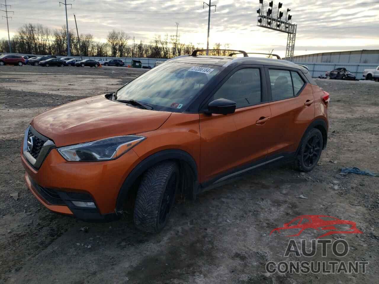 NISSAN KICKS 2020 - 3N1CP5DV5LL503125