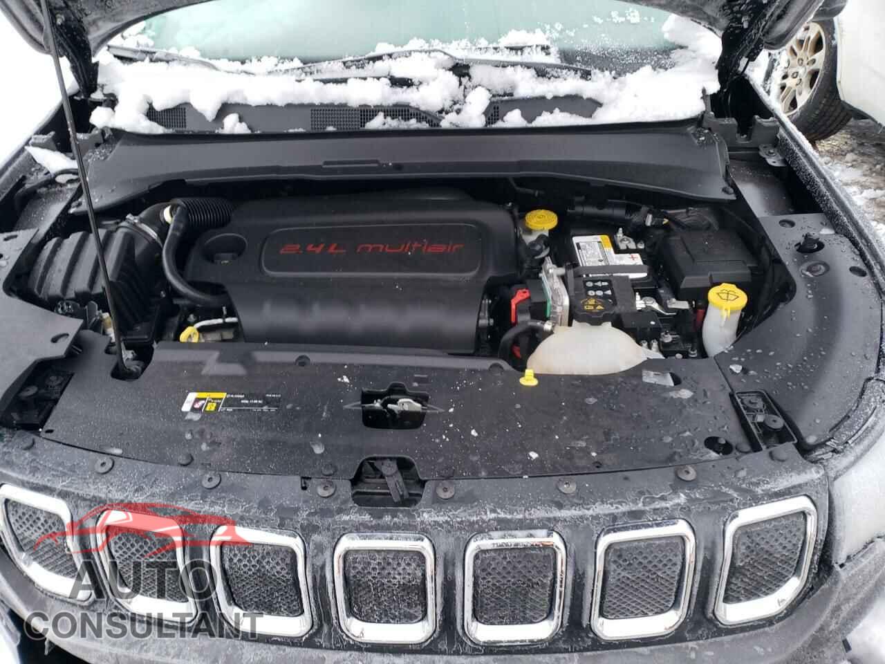 JEEP COMPASS 2022 - 3C4NJDBB6NT199767