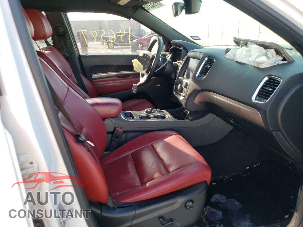 DODGE DURANGO 2017 - 1C4SDHCT4HC746818