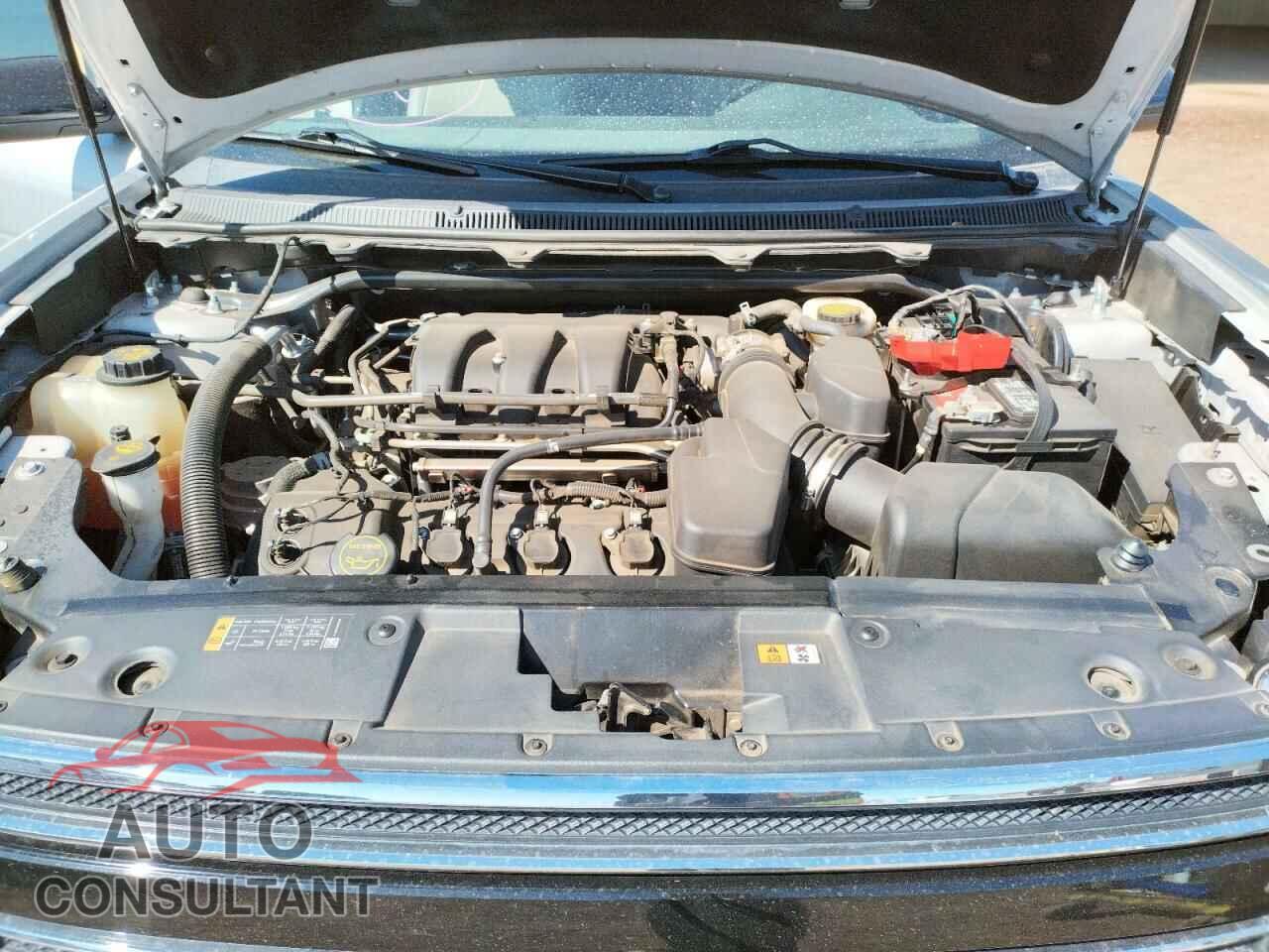 FORD FLEX 2017 - 2FMGK5C83HBA04461