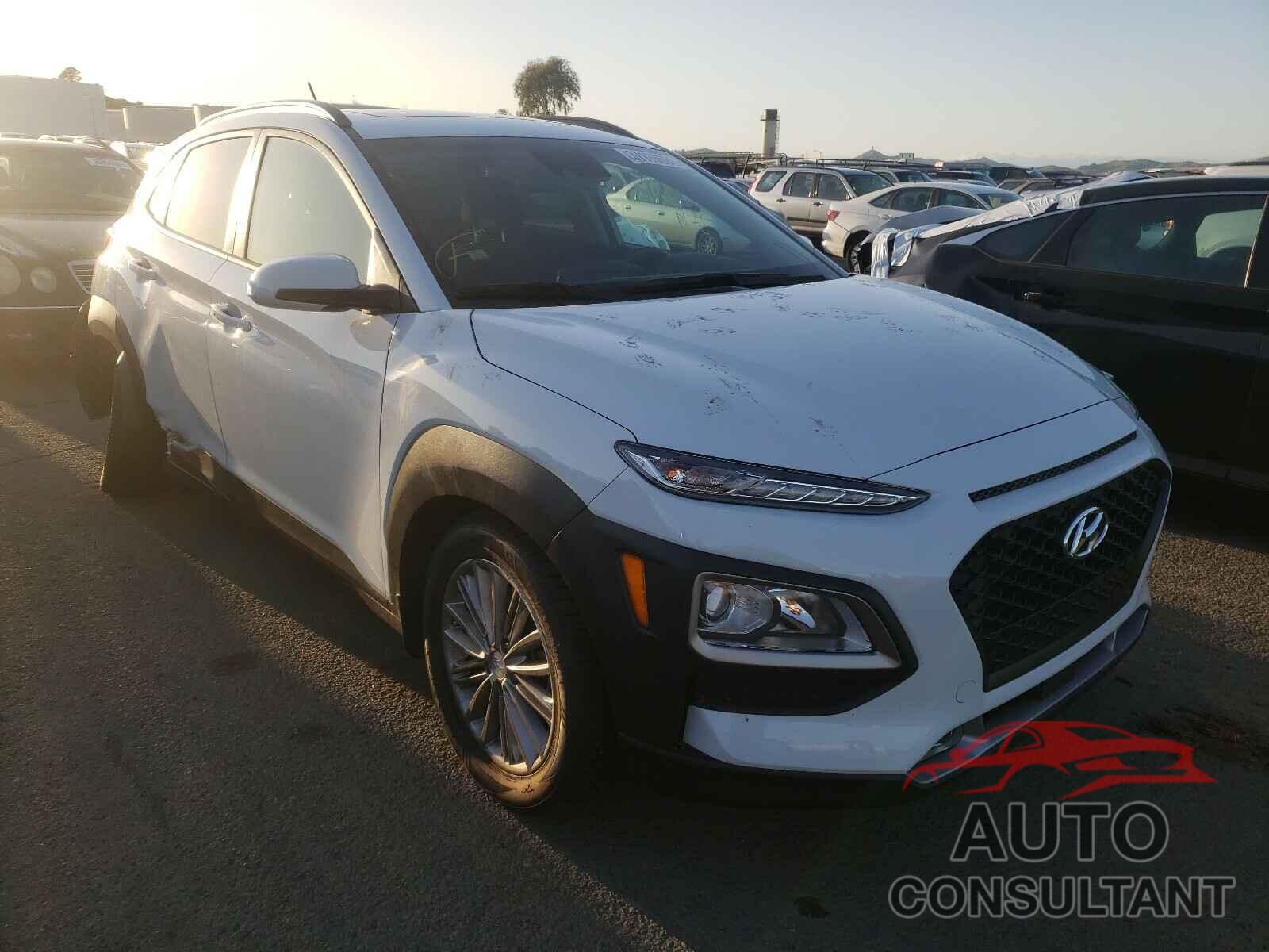 HYUNDAI KONA 2018 - KM8K6CAA3JU092114