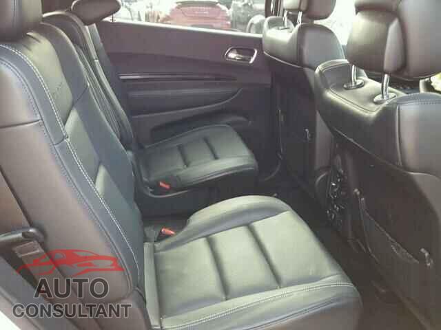 DODGE DURANGO 2015 - 1C4RDJEG8FC946846