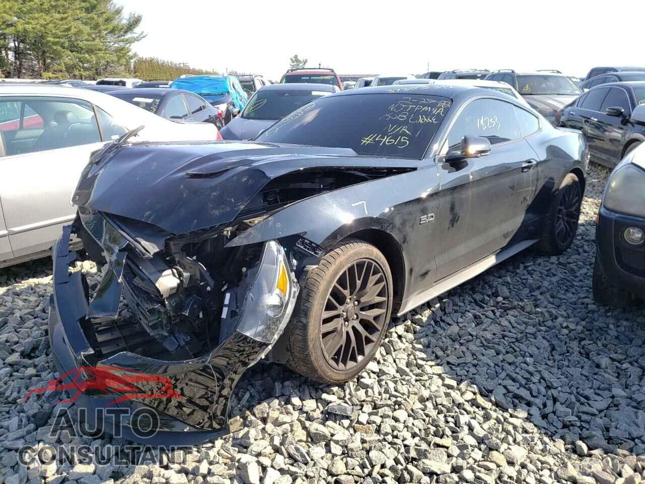 FORD MUSTANG 2016 - 1FA6P8CF6G5244615