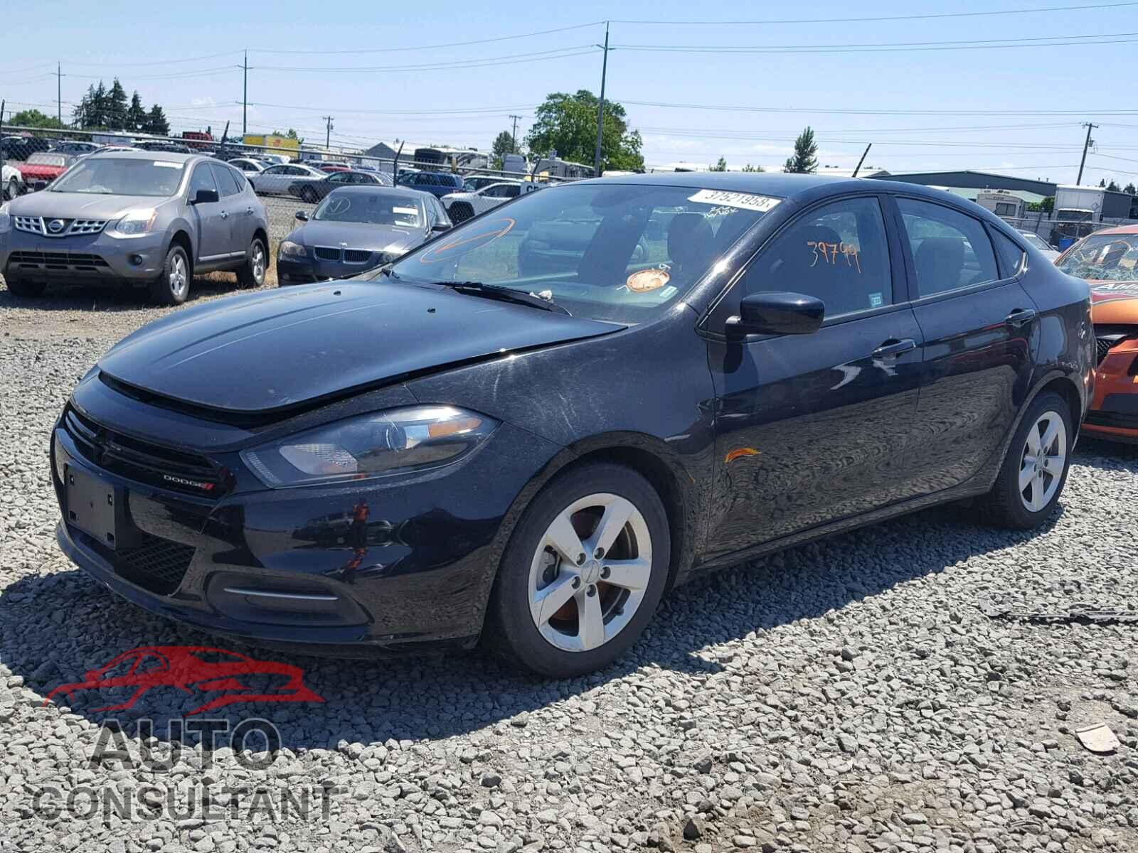 DODGE DART 2016 - 1C3CDFBB7GD767015