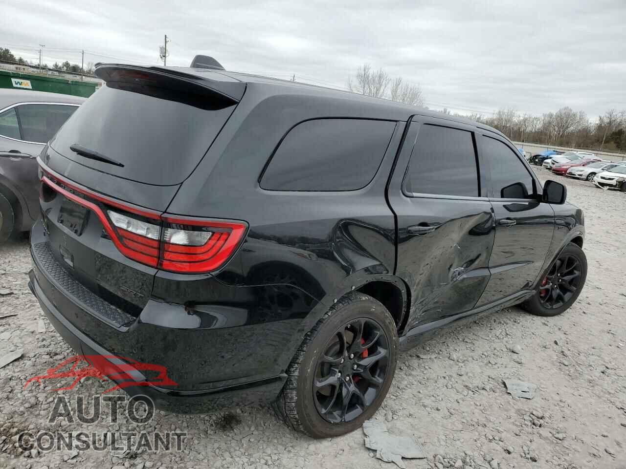 DODGE DURANGO 2021 - 1C4SDJGJ3MC879273