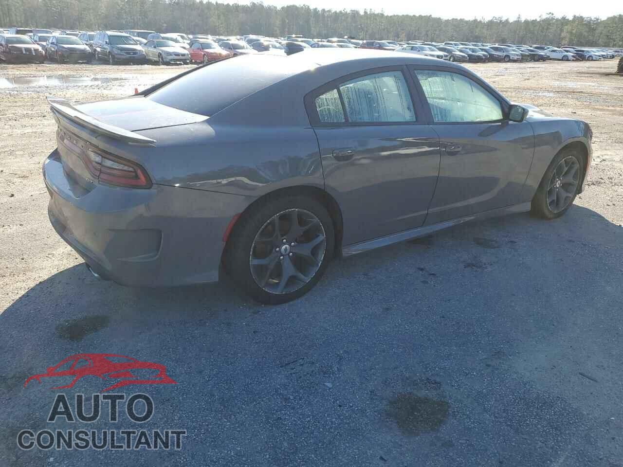 DODGE CHARGER 2019 - 2C3CDXHG6KH608958