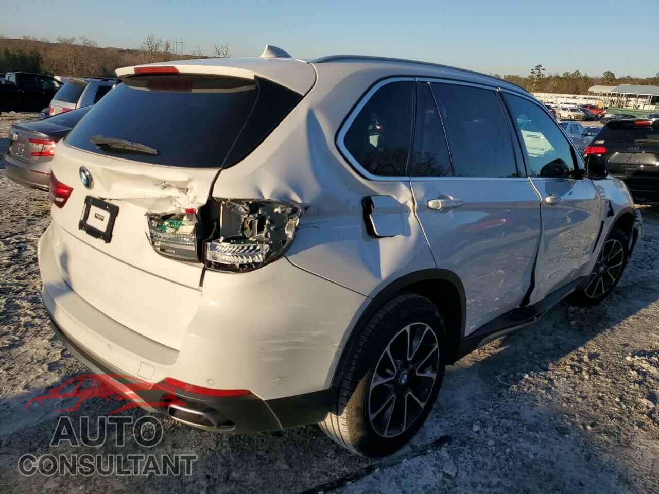 BMW X5 2018 - 5UXKR2C58J0Z19942