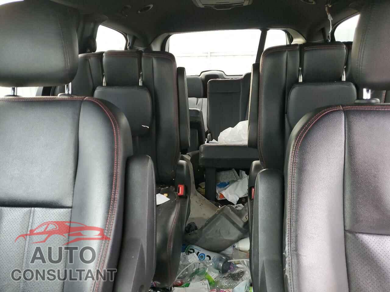 DODGE CARAVAN 2016 - 2C4RDGEG3GR329401
