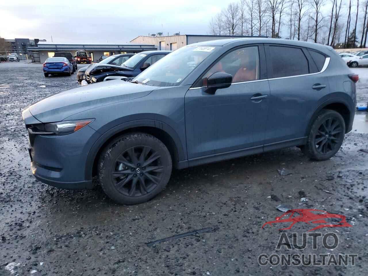 MAZDA CX-5 CARBO 2021 - JM3KFBCY5M0439227