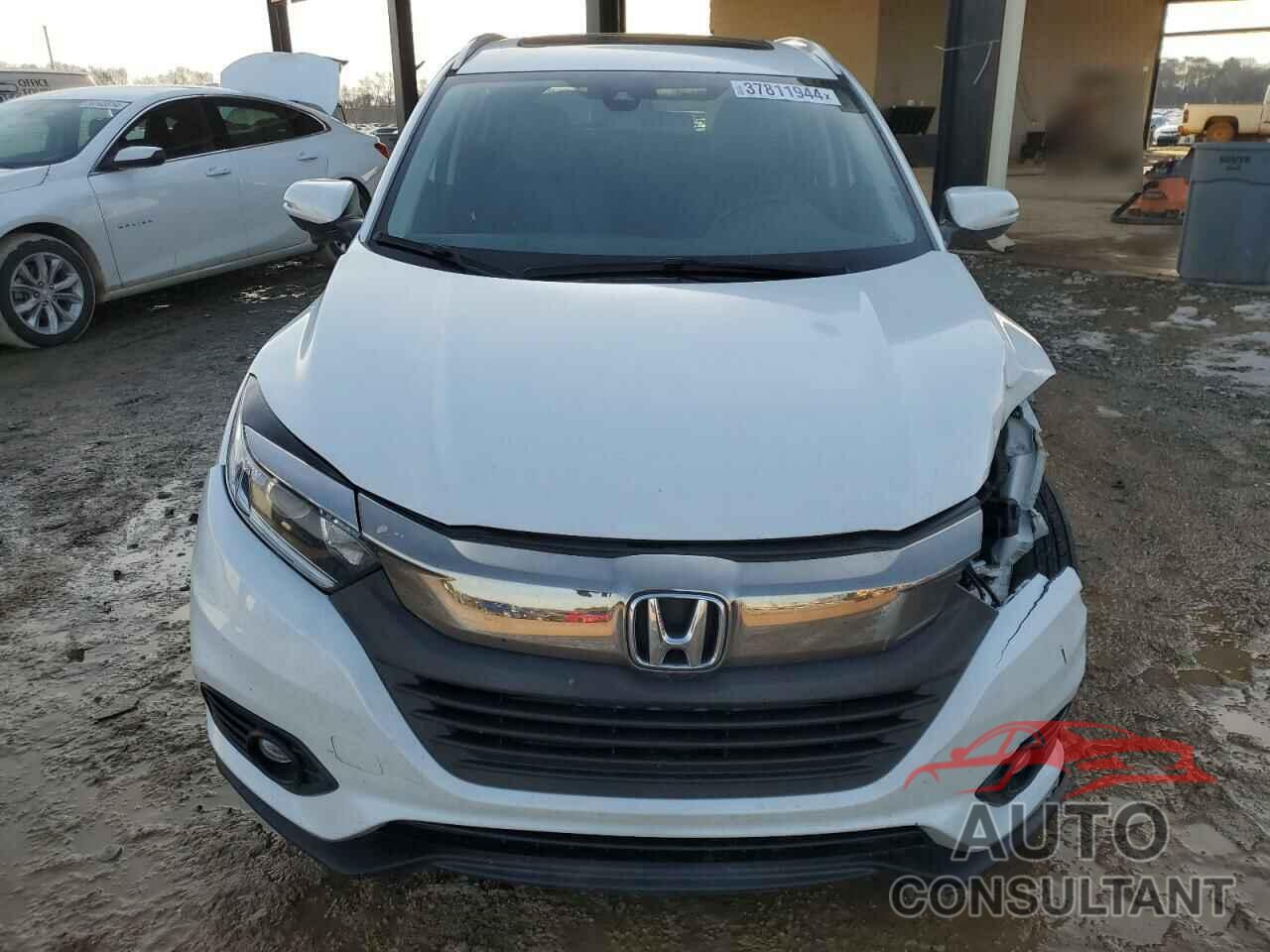 HONDA HR-V 2019 - 3CZRU5H71KM701411