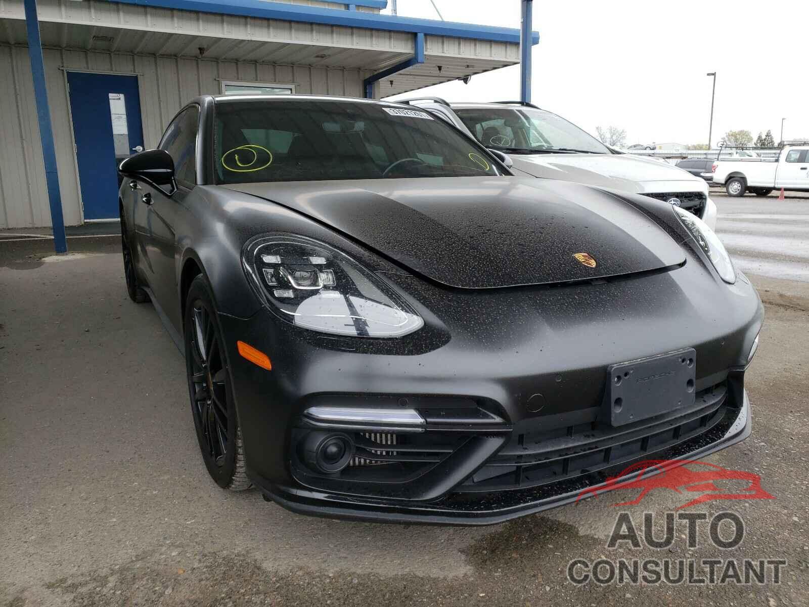 PORSCHE PANAMERA 2017 - WP0AF2A77HL150403