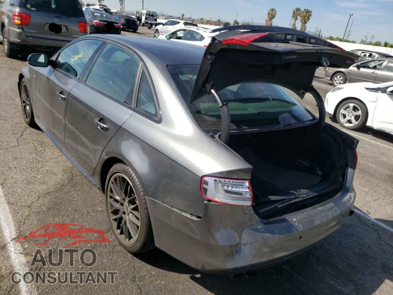 AUDI A4 2016 - WAUFFAFL8GA005609