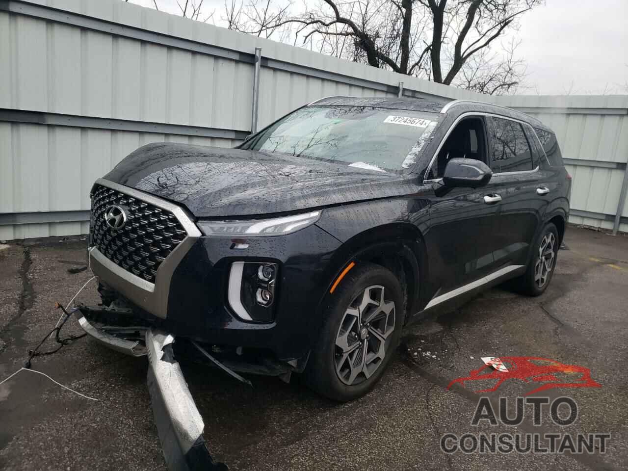 HYUNDAI PALISADE 2022 - KM8R74HE5NU440981