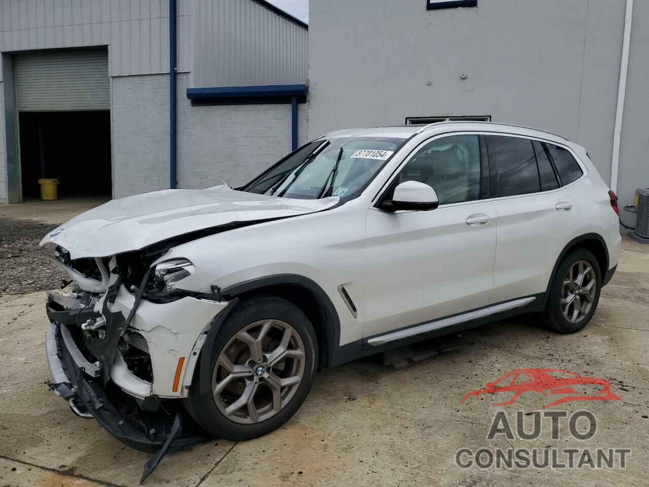 BMW X3 2020 - 5UXTY5C07L9C04164