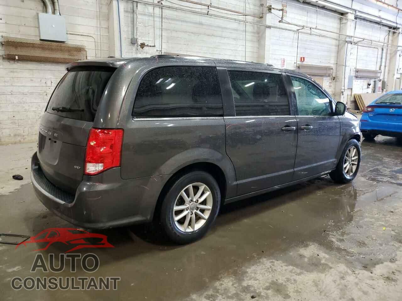 DODGE CARAVAN 2019 - 2C4RDGCG2KR602355