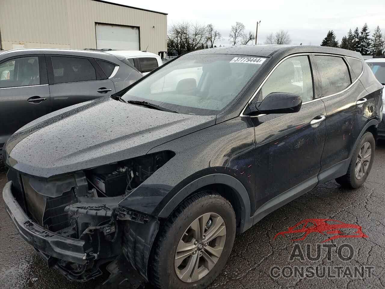 HYUNDAI SANTA FE 2016 - 5XYZTDLB6GG374295