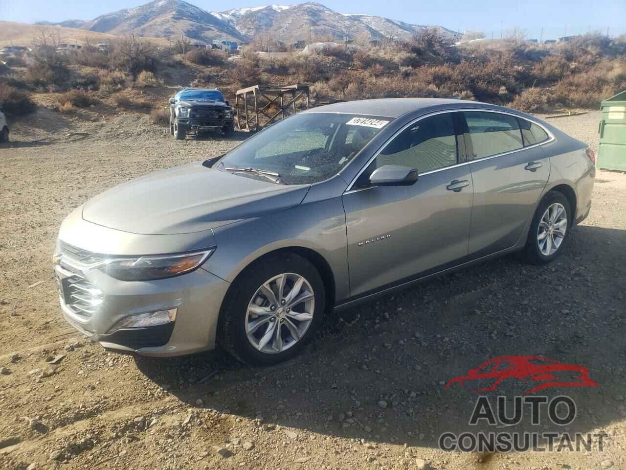 CHEVROLET MALIBU 2023 - 1G1ZD5ST9PF200536