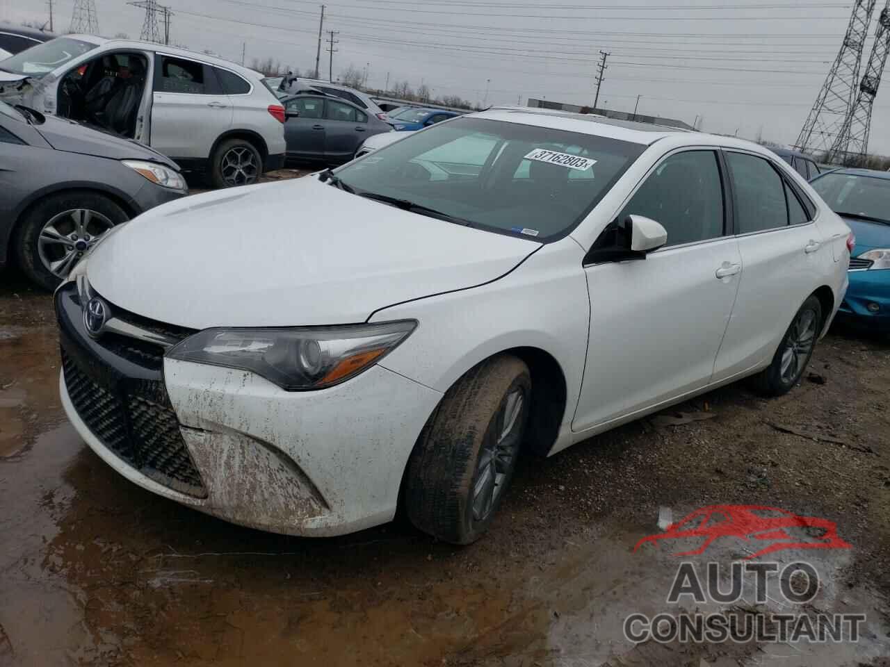 TOYOTA CAMRY 2017 - 4T1BF1FK1HU424387