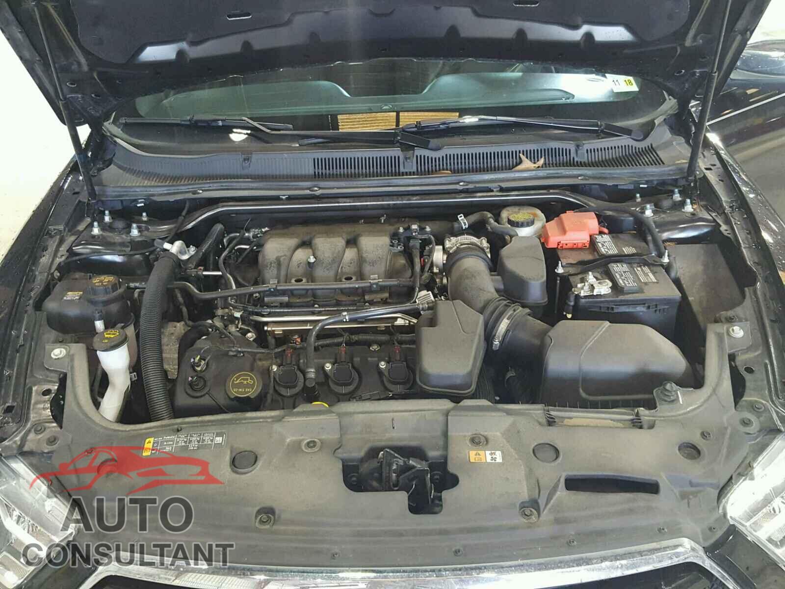 FORD TAURUS 2016 - 1FAHP2F81GG102986