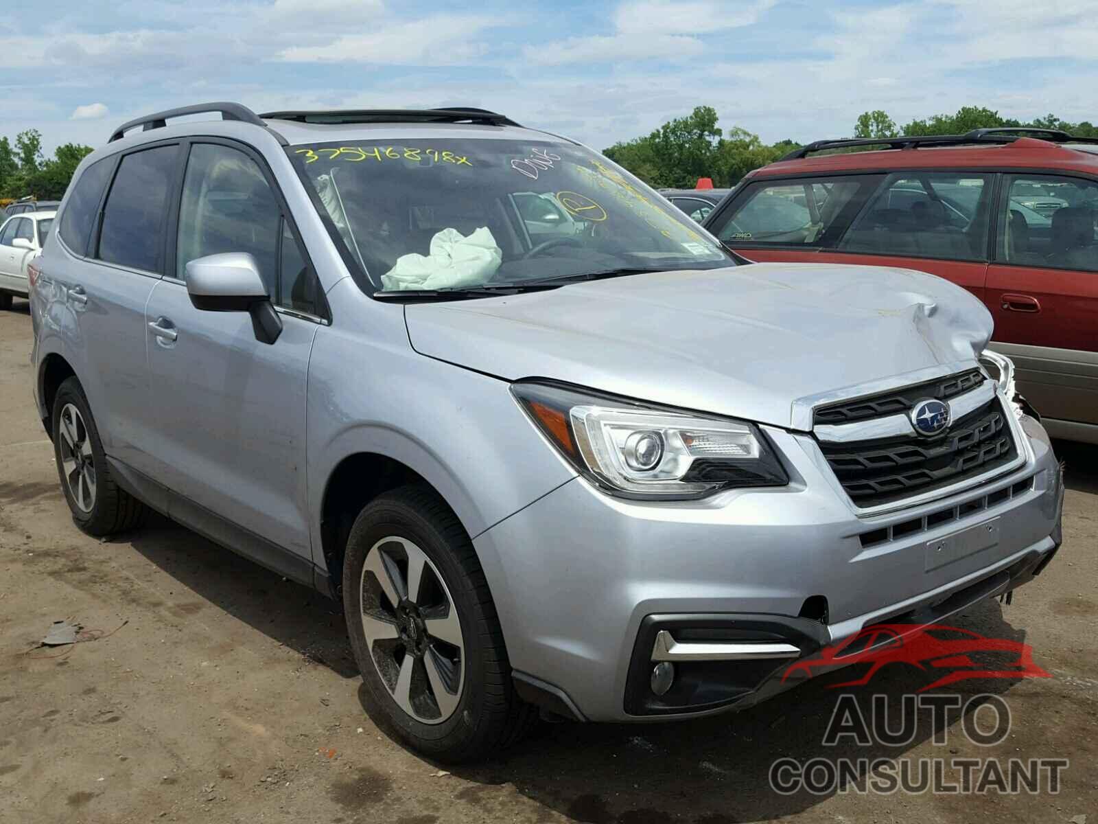 SUBARU FORESTER 2017 - JF2SJARC5HH800543