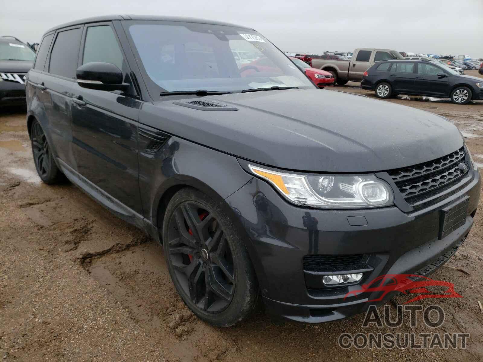 LAND ROVER RANGEROVER 2017 - SALWV2FV8HA177145