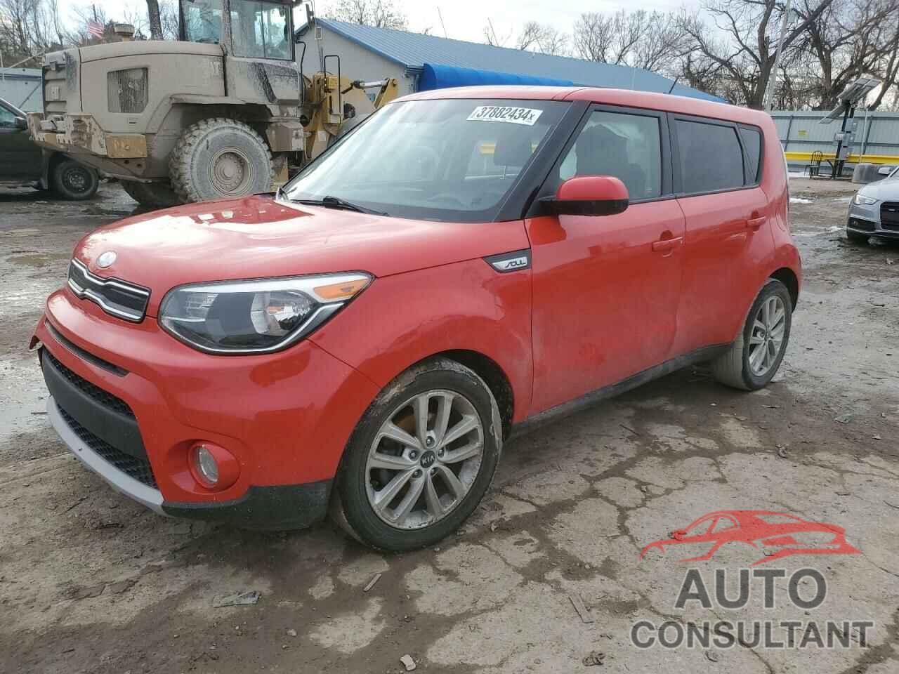 KIA SOUL 2019 - KNDJP3A50K7660528